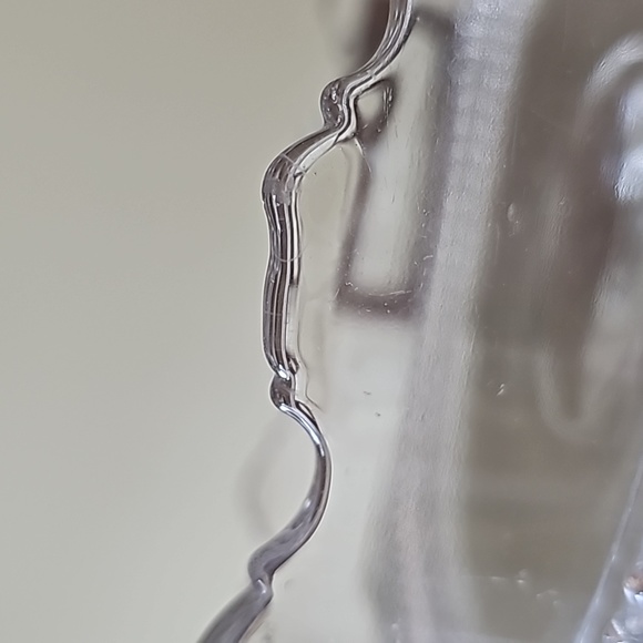 Columbia Glass Company EAPG Little Bullet Band Compote - Picture 9 of 13